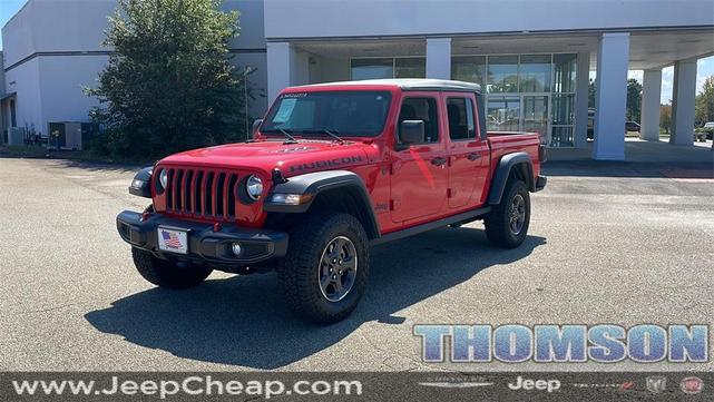 2023 Jeep Gladiator