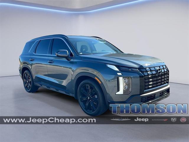 2024 Hyundai Palisade