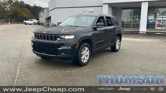 2022 Jeep Grand Cherokee