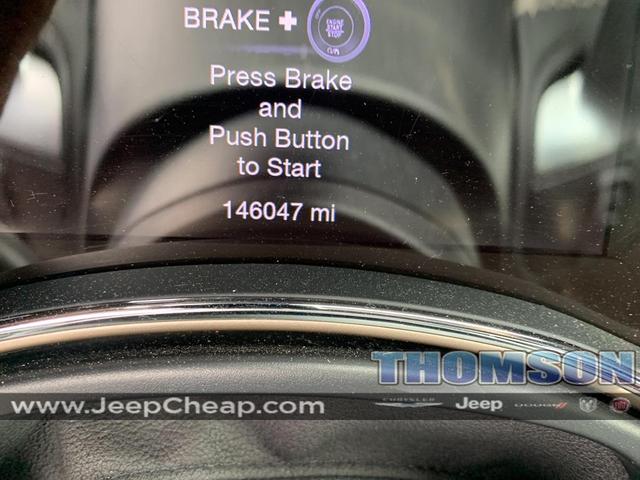2017 Jeep Grand Cherokee