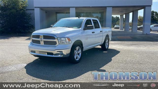 2022 RAM 1500 Classic