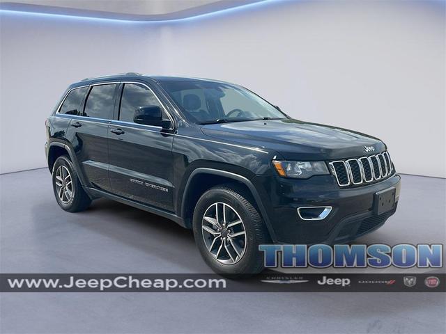2020 Jeep Grand Cherokee