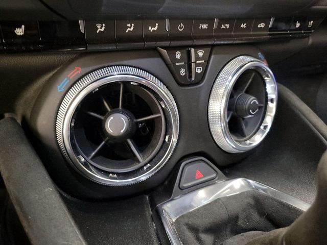 Photo of 2018 Black Chevrolet Camaro