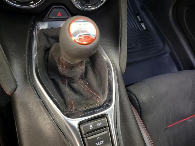 Photo of 2018 Black Chevrolet Camaro