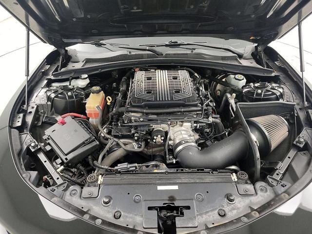 Photo of 2018 Black Chevrolet Camaro