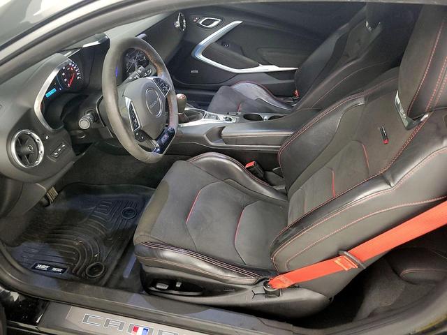 Photo of 2018 Black Chevrolet Camaro