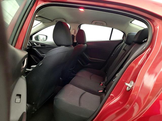 Photo of 2015 Red Mazda Mazda3