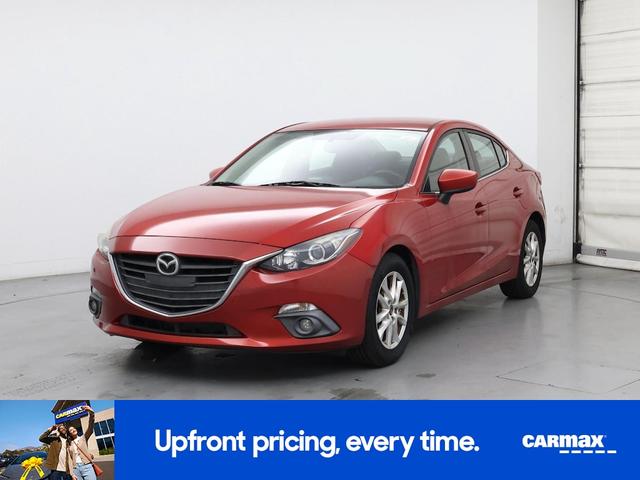 Photo of 2015 Red Mazda Mazda3