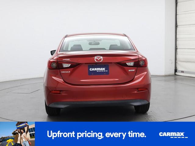 Photo of 2015 Red Mazda Mazda3