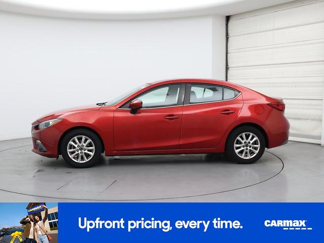 Photo of 2015 Red Mazda Mazda3