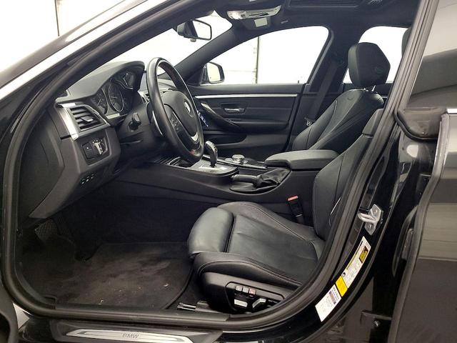 Photo of 2019 Black BMW 430