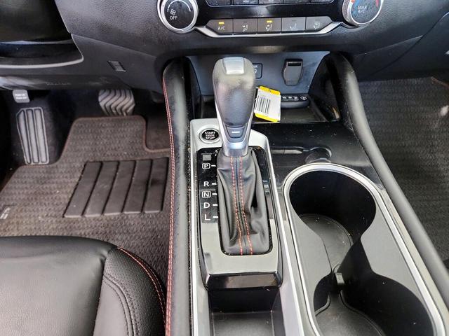 Photo of 2023 Black Nissan Altima