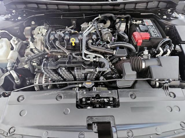 Photo of 2023 Black Nissan Altima
