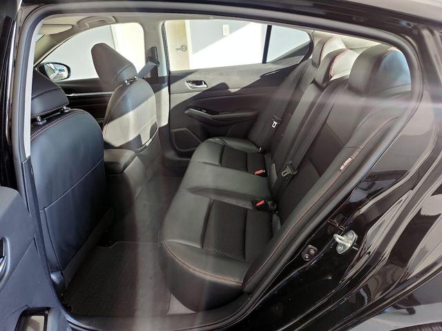 Photo of 2023 Black Nissan Altima