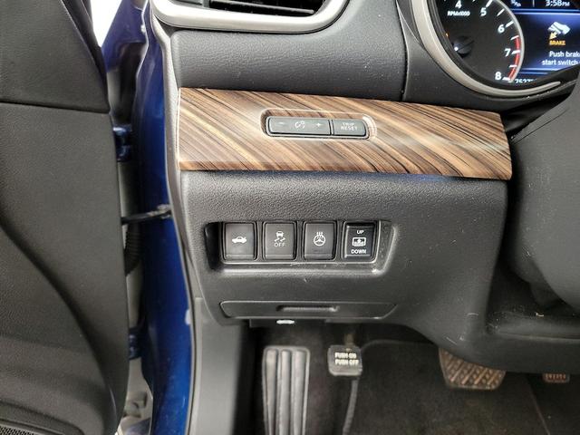 Photo of 2017 Blue Nissan Maxima