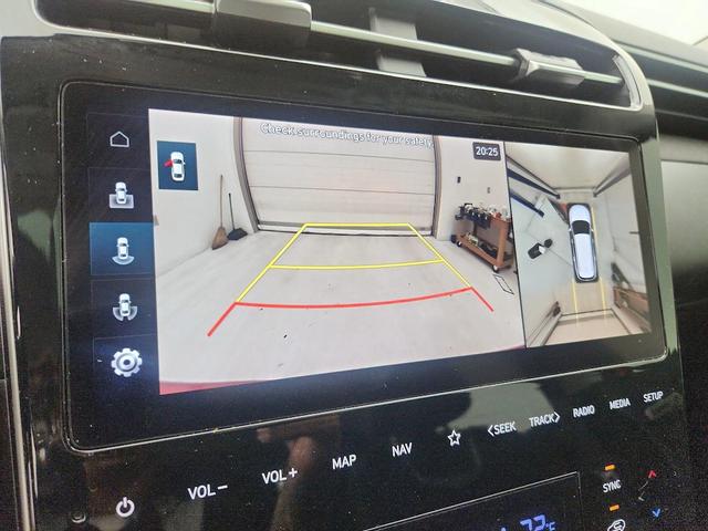 Photo of 2023 Red Hyundai TUCSON