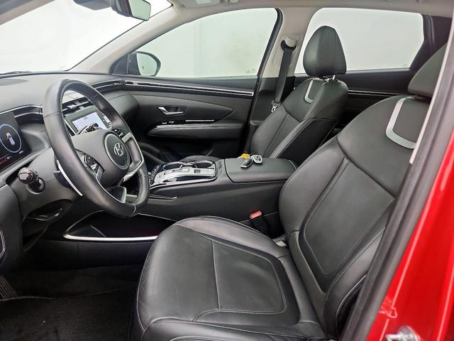 Photo of 2023 Red Hyundai TUCSON