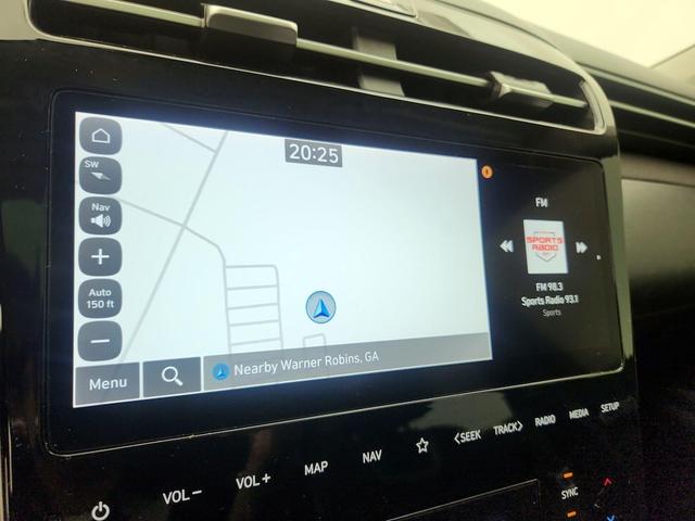 Photo of 2023 Red Hyundai TUCSON