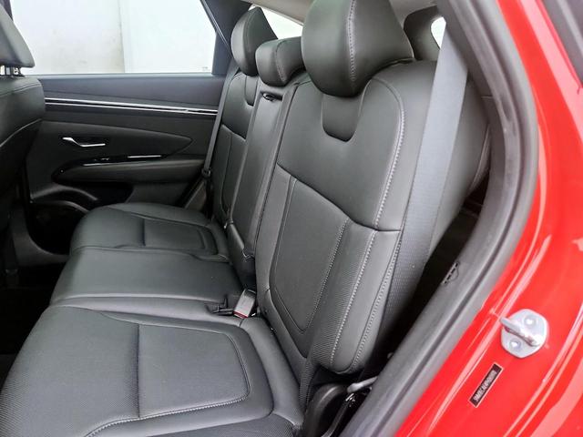 Photo of 2023 Red Hyundai TUCSON