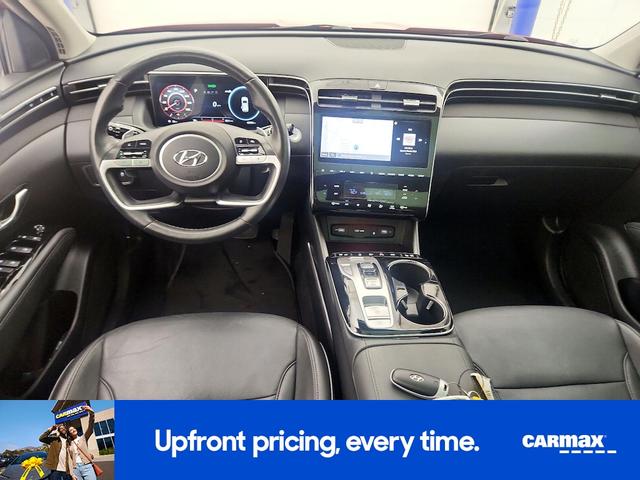 Photo of 2023 Red Hyundai TUCSON