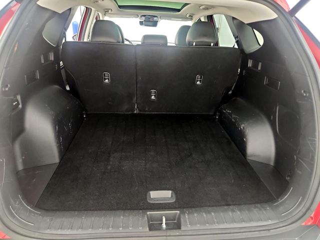 Photo of 2023 Red Hyundai TUCSON