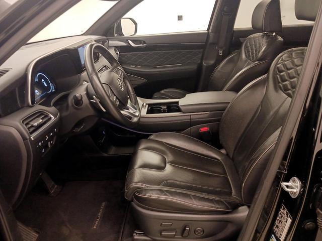 Photo of 2021 Black Hyundai PALISADE