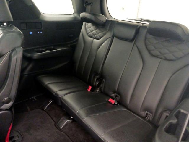 Photo of 2021 Black Hyundai PALISADE