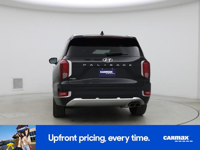 Photo of 2021 Black Hyundai PALISADE