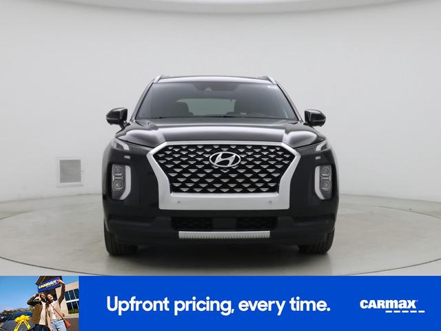 Photo of 2021 Black Hyundai PALISADE