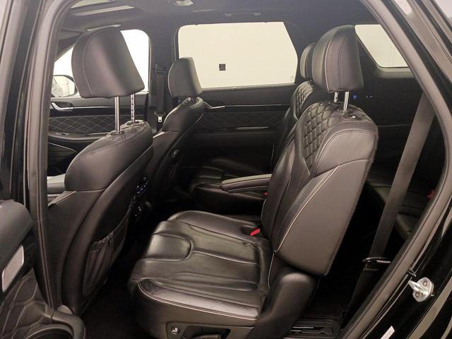 Photo of 2021 Black Hyundai PALISADE