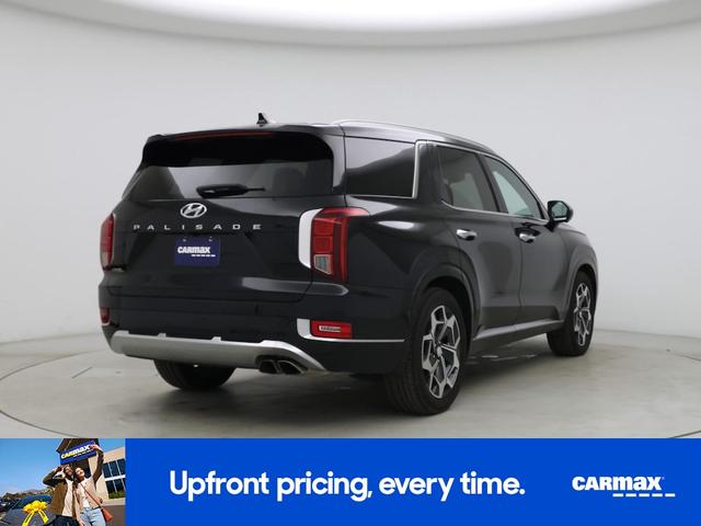 Photo of 2021 Black Hyundai PALISADE