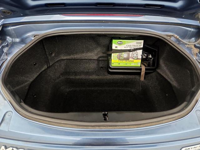 Photo of 2019 Blue Mazda MX-5 Miata