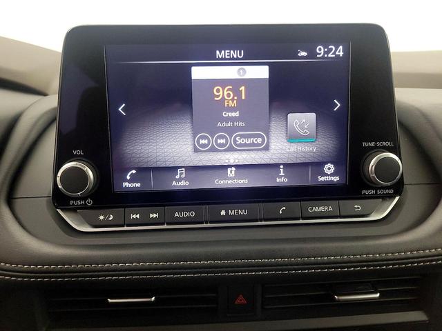 Photo of 2023 Red Nissan Rogue