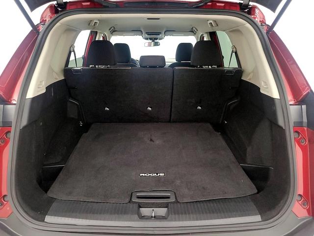 Photo of 2023 Red Nissan Rogue
