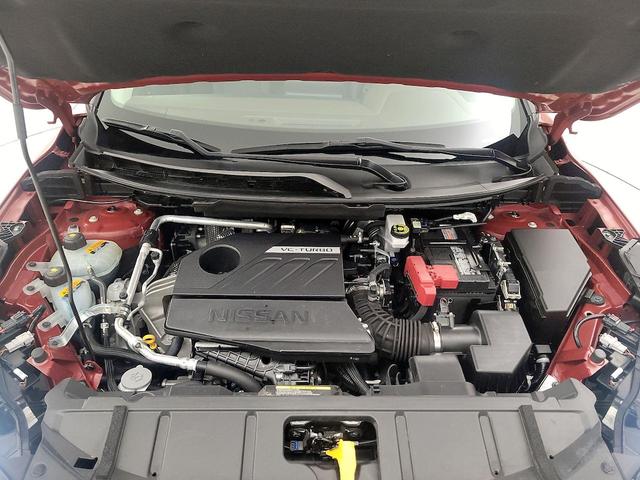 Photo of 2023 Red Nissan Rogue