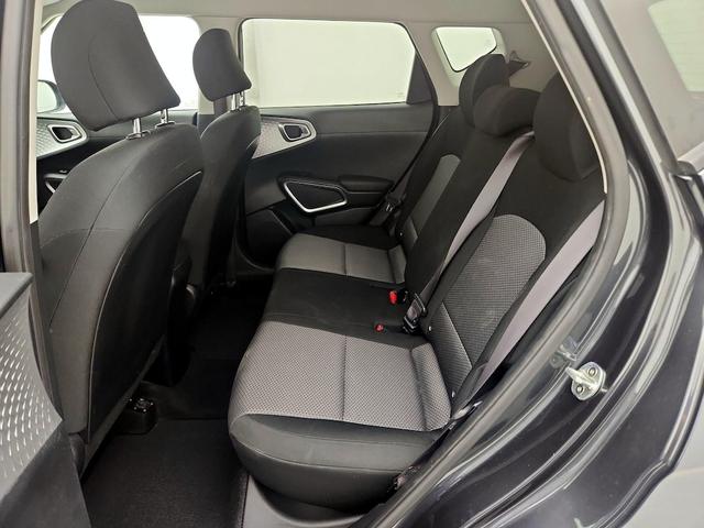 Photo of 2020 Gray Kia Soul