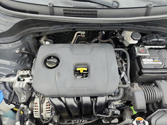 Photo of 2020 Gray Kia Soul