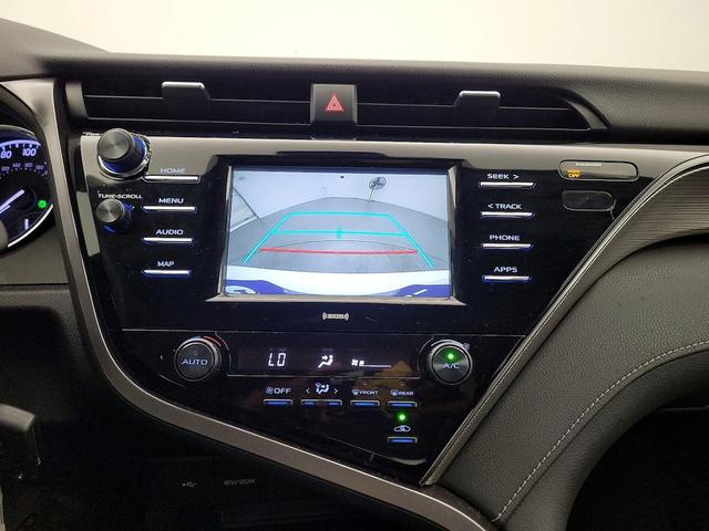 Photo of 2020 White Toyota Camry