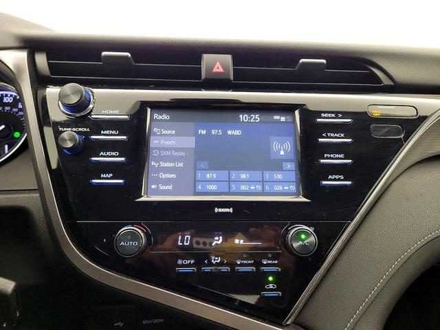 Photo of 2020 White Toyota Camry