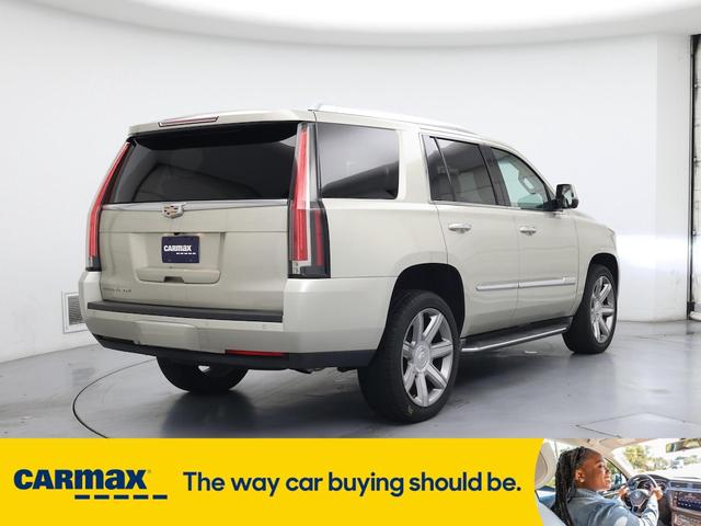 Photo of 2016 Tan Cadillac Escalade
