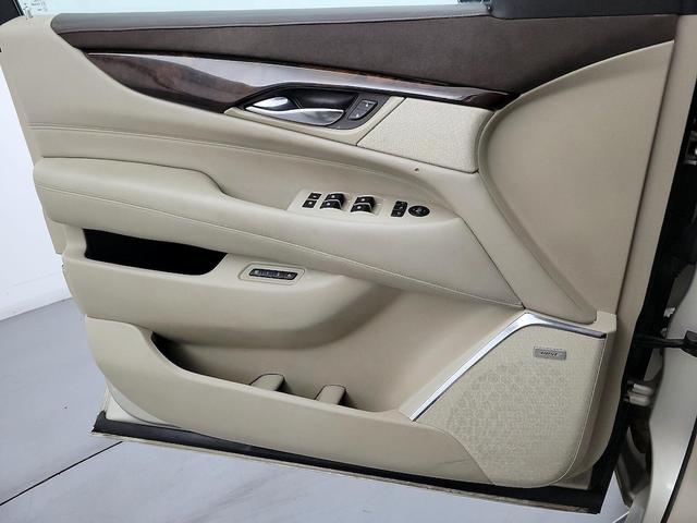 Photo of 2016 Tan Cadillac Escalade