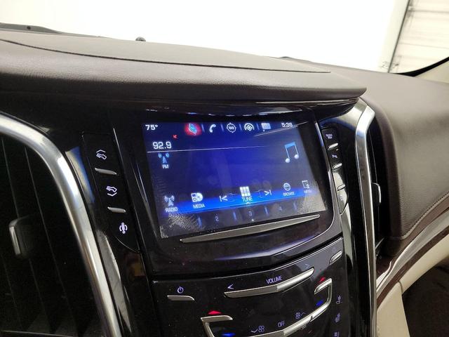 Photo of 2016 Tan Cadillac Escalade