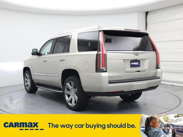 Photo of 2016 Tan Cadillac Escalade