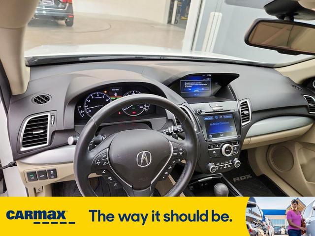 Photo of 2017 White Acura RDX