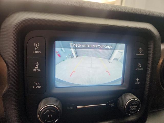 Photo of 2019 Black Jeep Wrangler