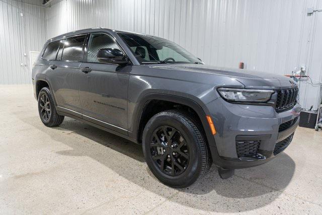 2024 Jeep Grand Cherokee L
