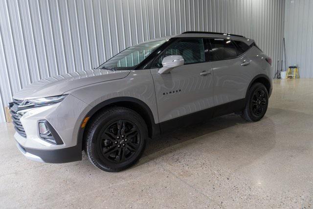 2021 Chevrolet Blazer