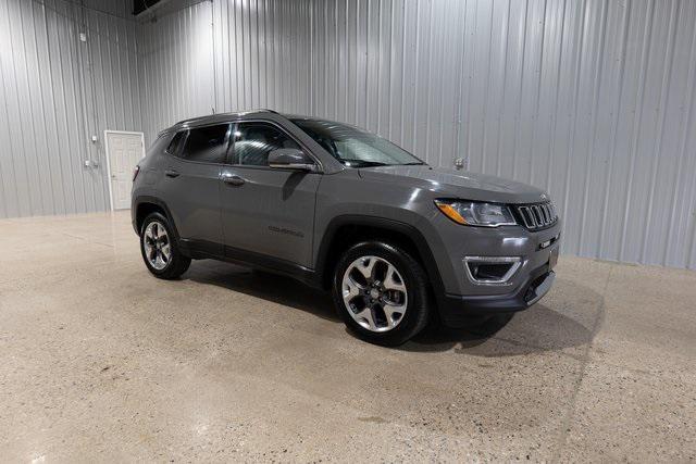 2021 Jeep Compass