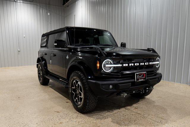 2021 Ford Bronco