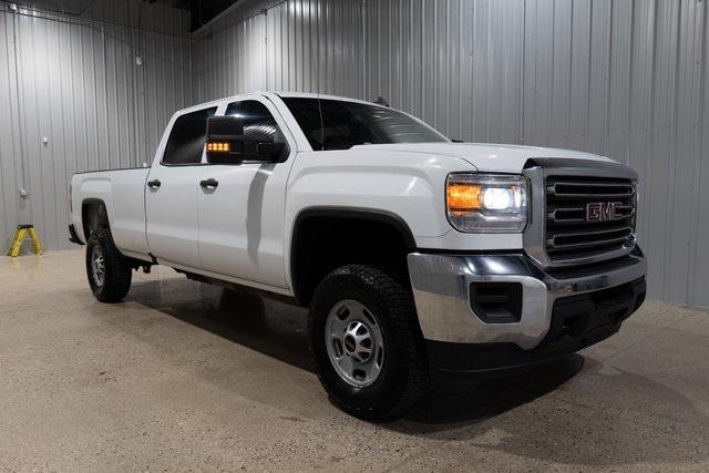 2019 GMC Sierra 2500